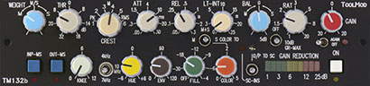 M/S Mastering Compressor