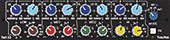 horizontal Version of the TM133 M/S Equalizer