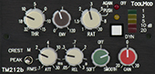 Stereo VCA-Compressor TM212b