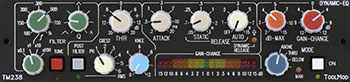 Dynamic Equalizer TM238