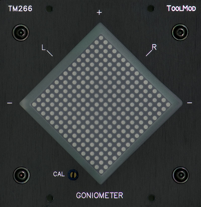 Stereo Phase Display