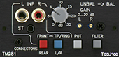 Stereo Balancing Amplifier TM281