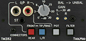 Stereo Unbalancing Amplifier TM282
