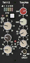 Compressor TM112 vertical Version