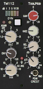 Compressor, vertical Version