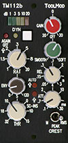 VCA Compressor TM112b vertical Version