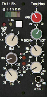 VCA Compressor TM112b