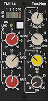 vertical Version of the TM114 FET-Compressor