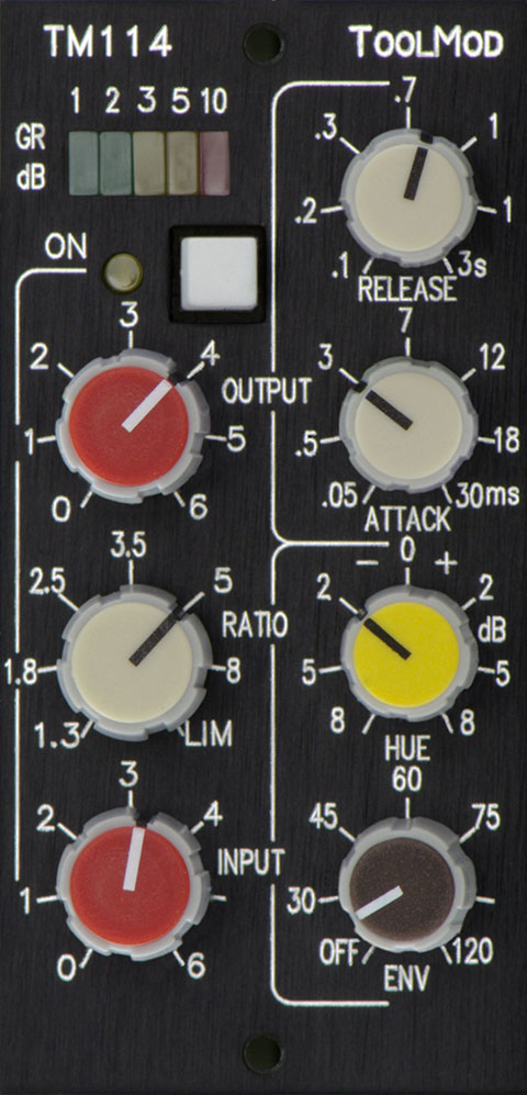 FET Compressor, vertical Version