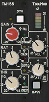 Compressor with Auto-Crest TM155 vertical Version