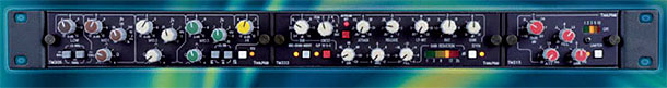 Stereo Mastering Processor ToolMod BM