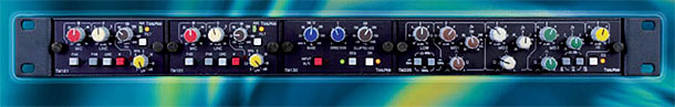 The M/S Microphone Preamp ToolMod M/S