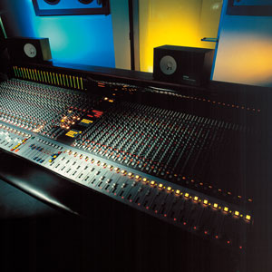 Mixing Desk 5MT-S 48 Channels IO5-G/IO5-C - AT-Master, Automation System