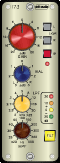 Compact Stereo Input Amplifier