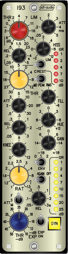 Voice Compressor