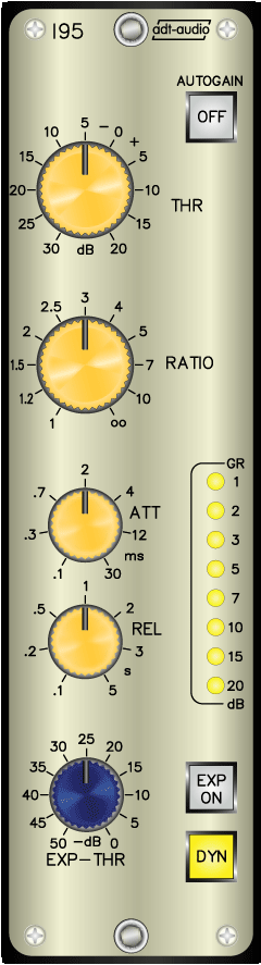 Mono Dynamic Unit