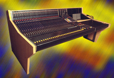 A1500b Modular Audio Console (1980)