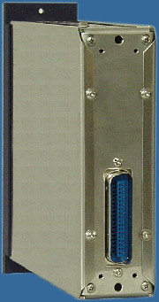 Rear View of an Integrator 4U Standard Cassette Module